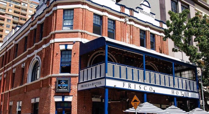 Frisco Hotel