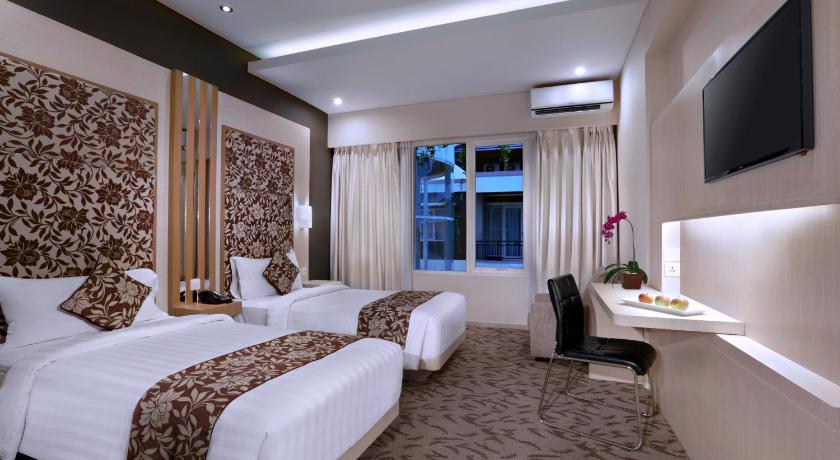 Quest San Hotel Denpasar by ASTON