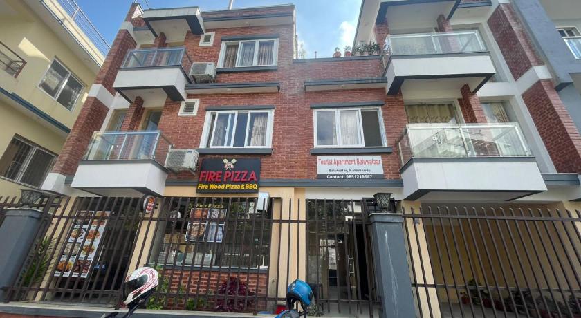 Tourist Apartment Baluwatar - Kathmandu - image 13