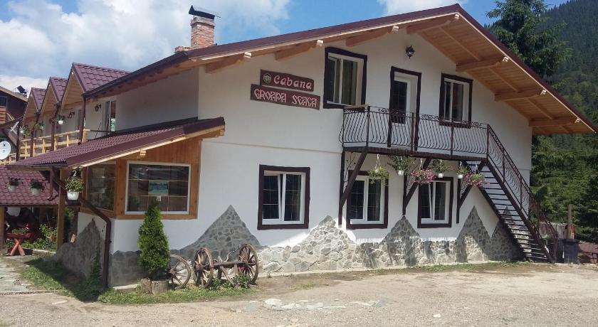 Cabana Groapa Seaca — Hotel in Petrila