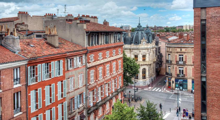 Zenitude Hotel-Residences Toulouse Metropole