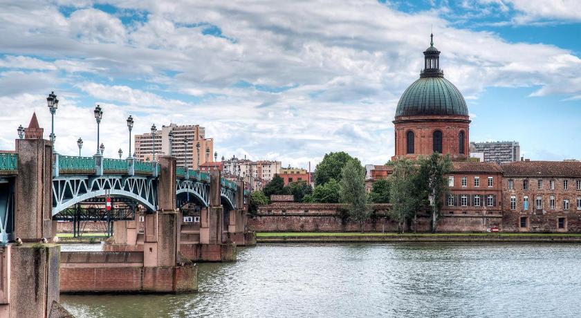 Zenitude Hotel-Residences Toulouse Metropole