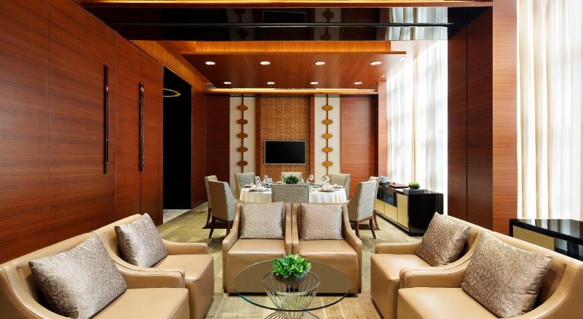 New World Wuhan Hotel - image 16