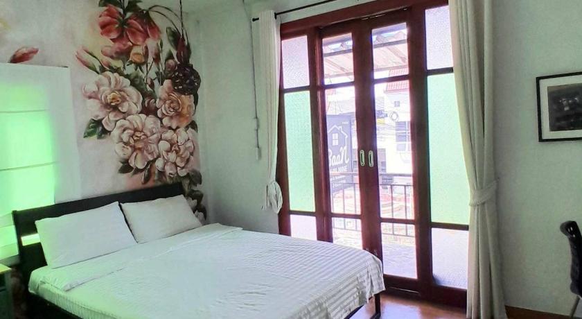 叻武里 Baan Khun Nine 3星级 酒店 外观