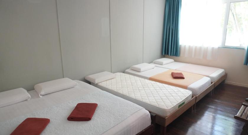 Immagine di Camera Matrimoniale/Doppia con Letti Singoli (Double or Twin Room) 0