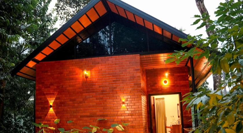 Ethnic Chalet Villa Wayanad - image 36