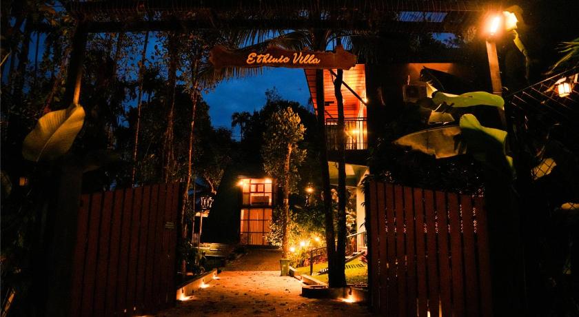 Ethnic Chalet Villa Wayanad - image 43