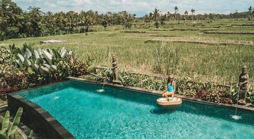 발리 파디 발리 빌라 (Padi Bali Villa) 4성급 호텔 객실