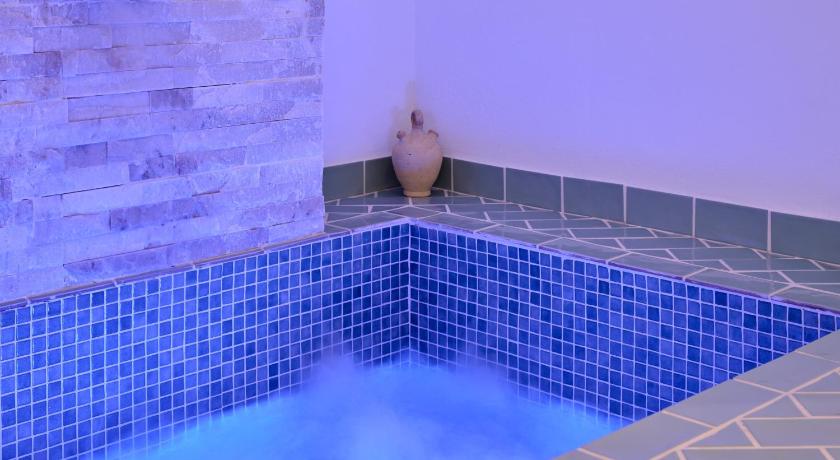 ラ・プエブラ・デ・ロス・インファンテス La Moreria 3つ星 シングルルーム 施設