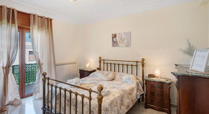 ソレント Sorrento Beach And Center House 4つ星 シングルルーム プール