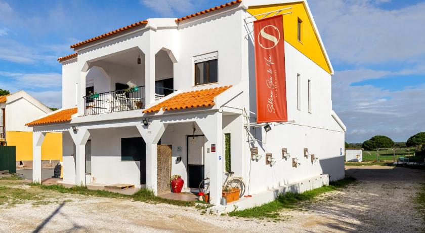 Alfarim Sublime Sun & Van by Meco Stays 3-Star Hotel restaurant