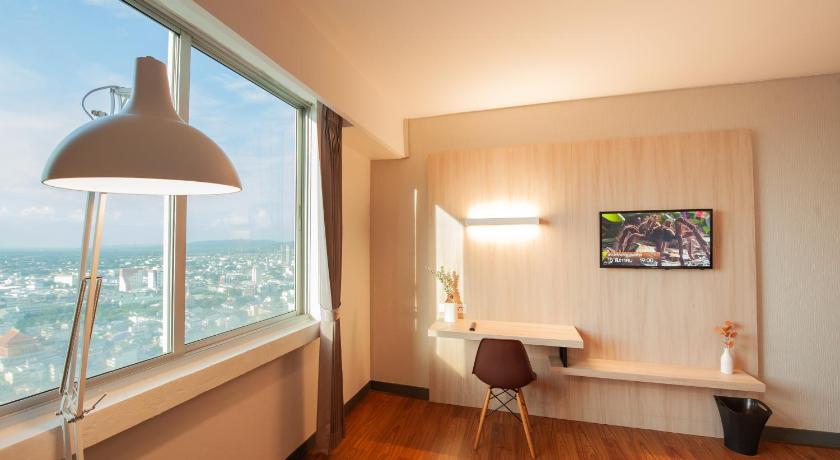 合艾 Lee Gardens Plaza Hotel 3星级 酒店 泳池