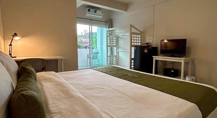 象岛 THE HABITAT HOSTEL 3星级 酒店 设施