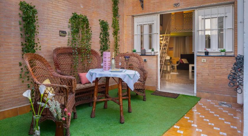 Duplex-Penthouse Terrace Citycenter