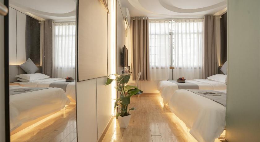 Zhangjiajie 张家界天门山夏茉客栈Zhangjiajie Xiamo Inn Tianmen Mounain Hotel restaurant