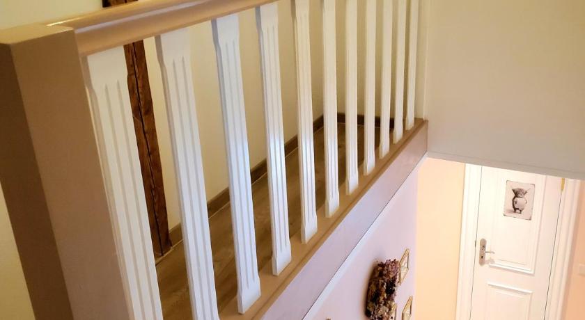 ベレントドルフ Altes Landhaus 3つ星 ホテル 眺望