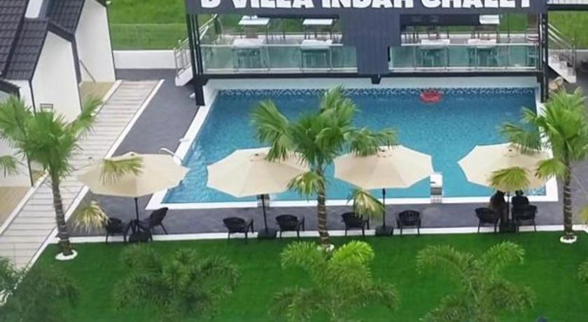 D'villa Indah Chalet Kuala Terengganu - image 5