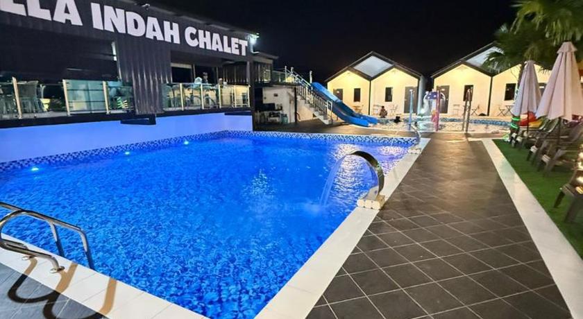 D'villa Indah Chalet Kuala Terengganu - image 7