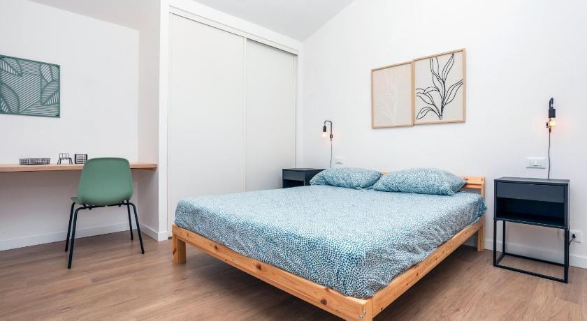 アチ・トレッツァ Antonia House 3つ星 シングルルーム レストラン