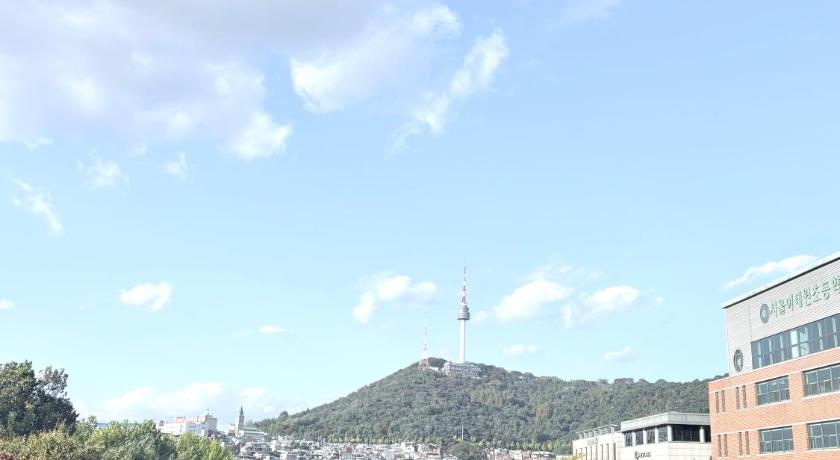 Seoul Itaewon Noksapyeong Stay House 4-Star Accommodation exterior