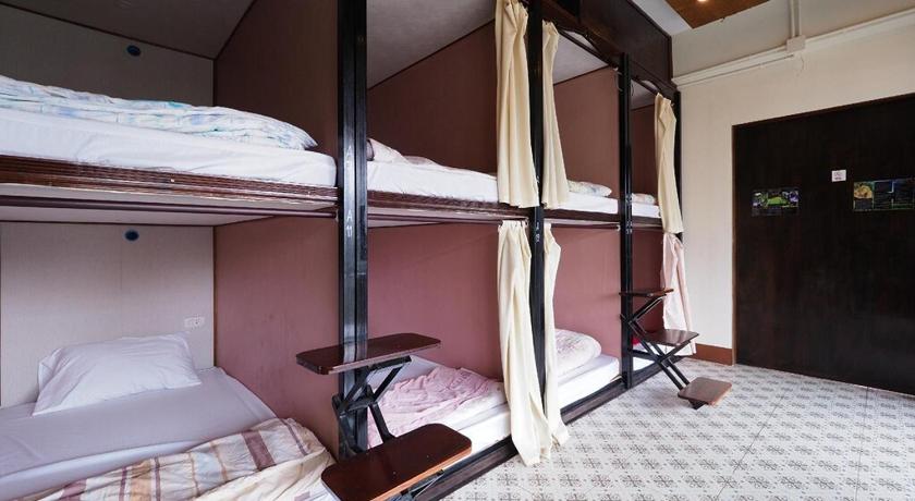 Image of Bunk Bed in Mixed Dormitory Room 0