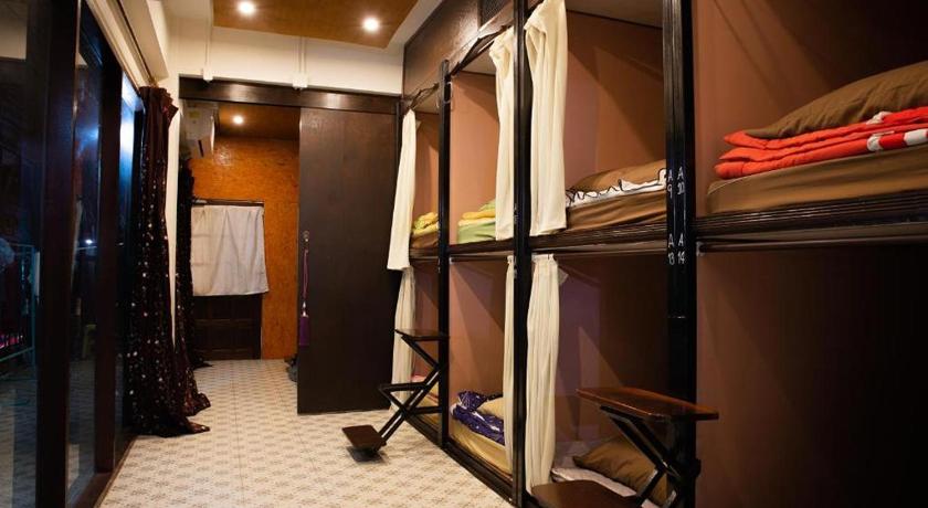 Image of Mixed Dormitory - Single Beds 2
