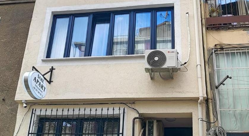 Sare Apartments Sultanahmet - image 15