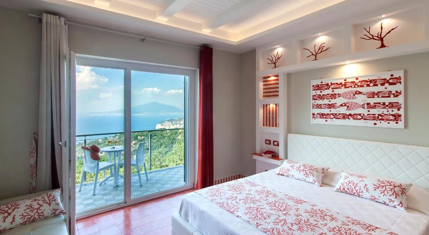 Villa Prestige — Hotel in Sorrento