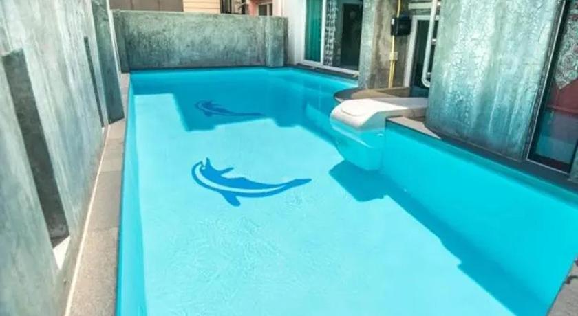 รูปของห้องดีลักซ์ พูล แอคเซส (Deluxe Pool Access) 3