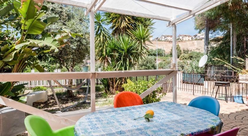 恩佩多克莱港 Casa Melograno 4星级 单人房 外观