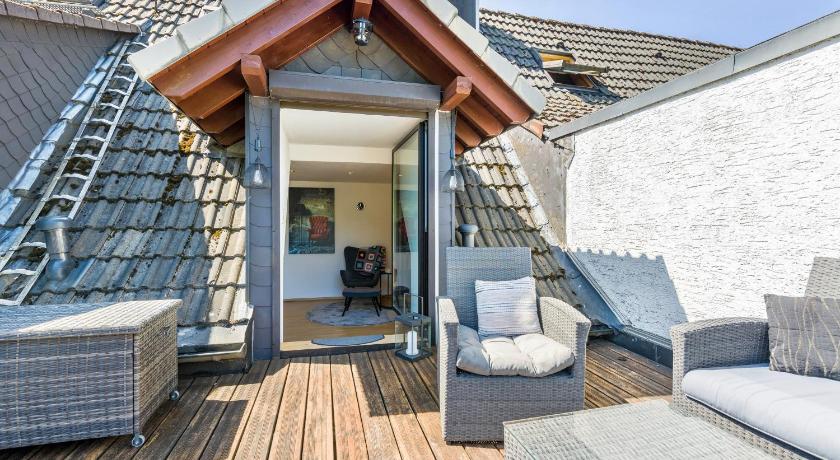 リューデントシャイト My Cocoon 4つ星 シングルルーム ロビー