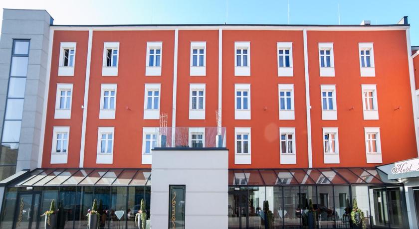 Hotel przy Mlynie — Hotel in Rybnik