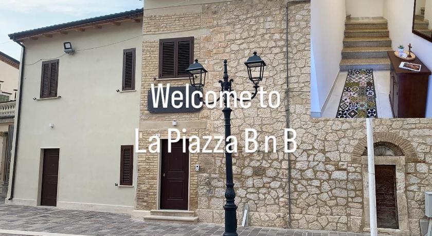 La Piazza BnB