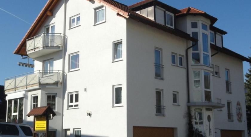 Bodenman Ludwigshafen Haus Bodanblick 4-Star Guesthouse restaurant