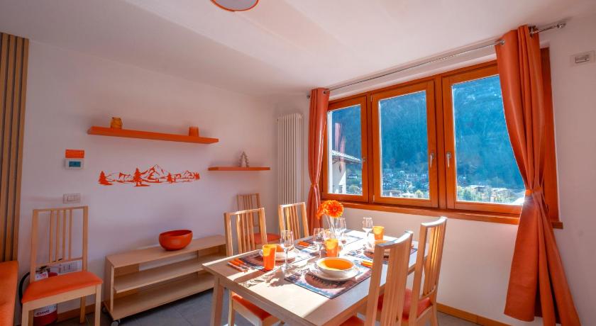 Happy Guest Apartments - Casa Alpi Orange