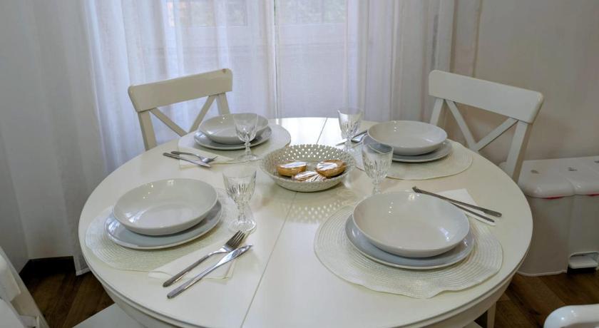 로마 Vatican Family Apartment 4성급 싱글룸 전망