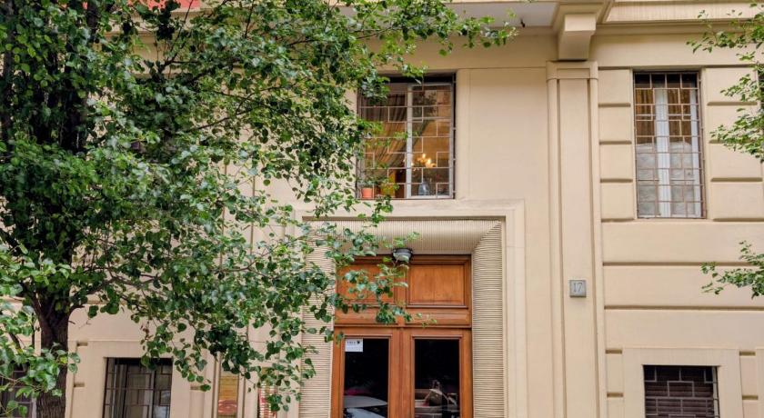 로마 Vatican Family Apartment 4성급 싱글룸 외관