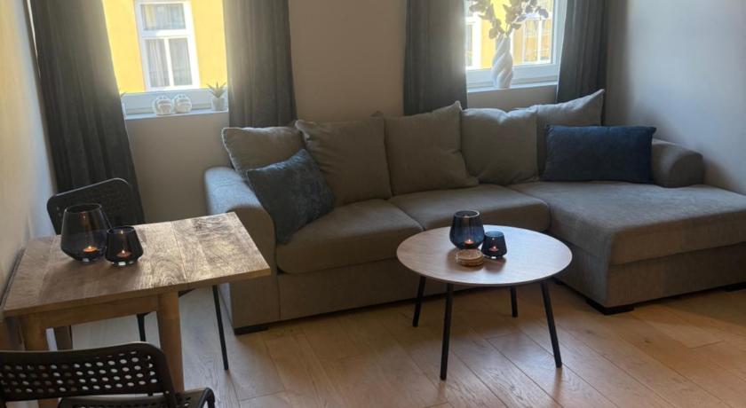 Notodden Sentrum Apartment NO 4