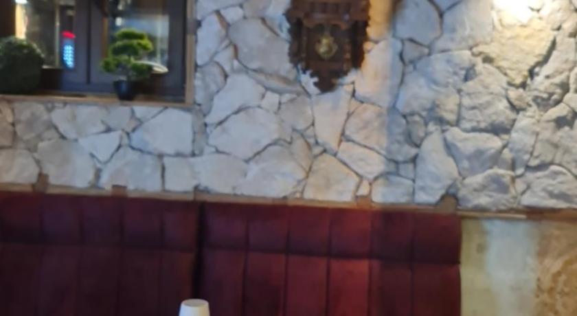 貝爾格勒 Traveling Actor Skadarlija 4星级 酒店 大堂