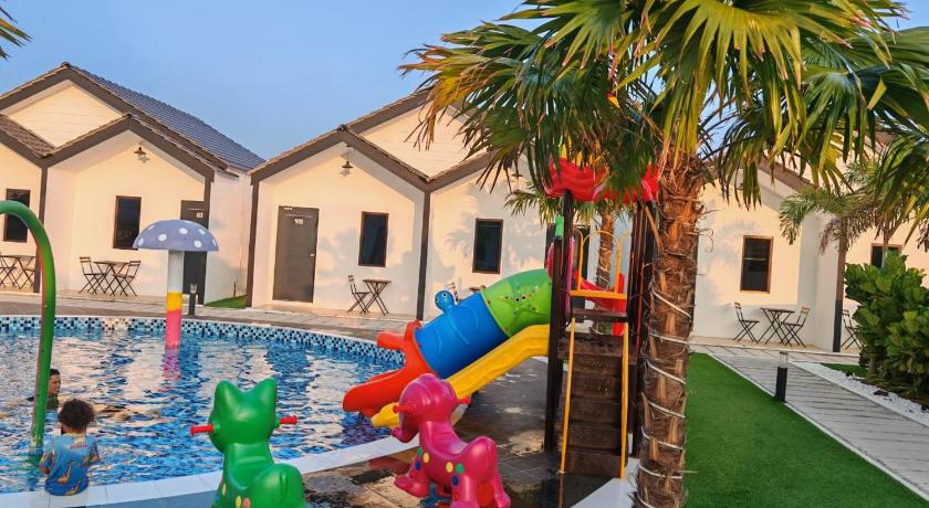 D'villa Indah Chalet Kuala Terengganu - image 12