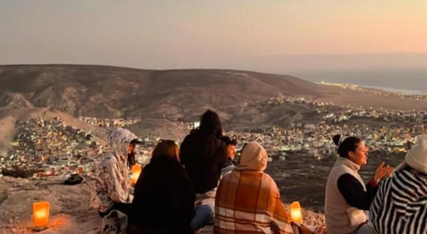 Taghazout Wave Stay Hostel - Sea View 3-Star Guesthouse pool