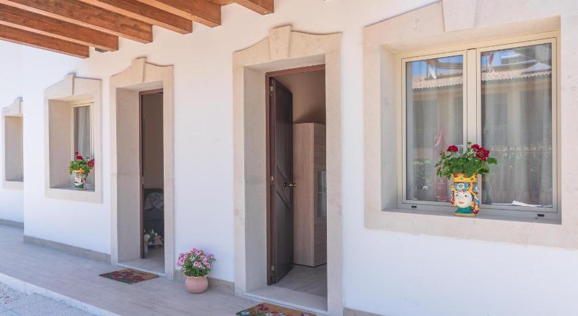 アウグスタ Casa Vacanza Brucoli Mare 2 3つ星 シングルルーム プール