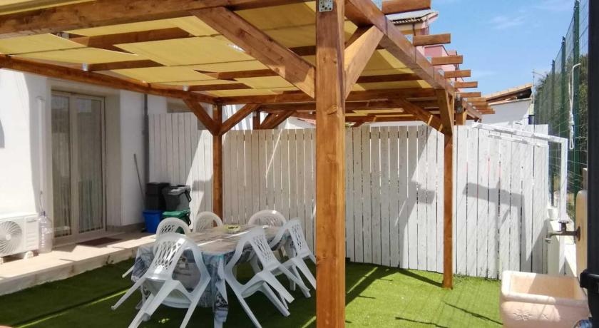 アウグスタ Casa Vacanza Brucoli Mare 2 3つ星 シングルルーム 眺望