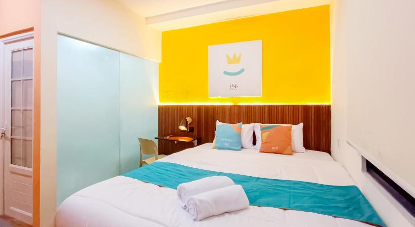 SANS FYBED Hotel Semarang - image 26