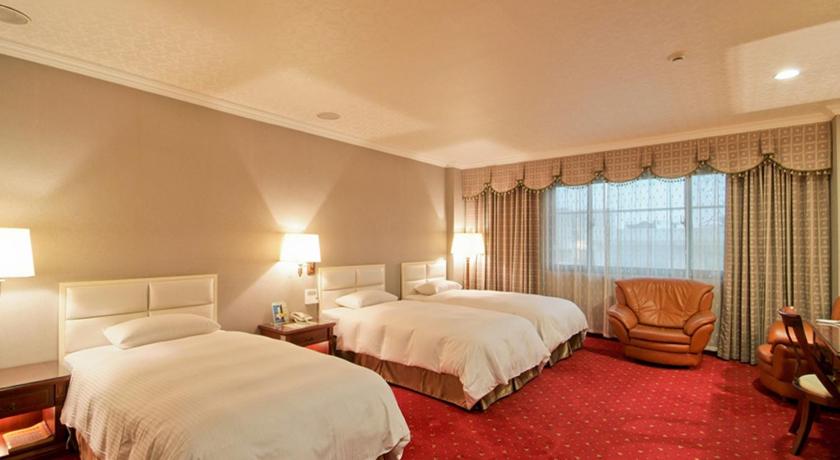 F Hotel Tainan- Pet-friendly – Tainan, LA