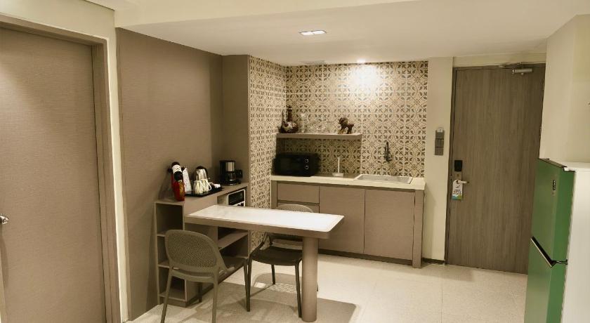 巴厘 ION Bali Benoa Hotel 4星级 酒店 设施