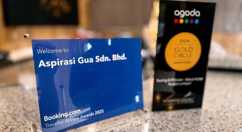 Shah Alam NueVo Boutique Hotel Kota Kemuning Shah Alam 2-Star Hotel lobby