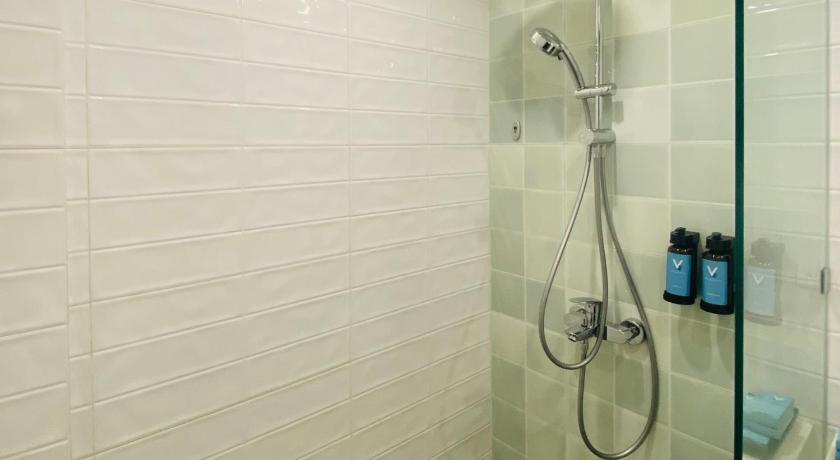 ボラカイ V Boutique Hotel Boracay 4つ星 ホテル 眺望