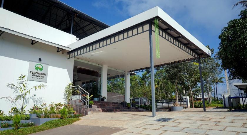 Zeezmount Resorts & Spa Munnar - image 46