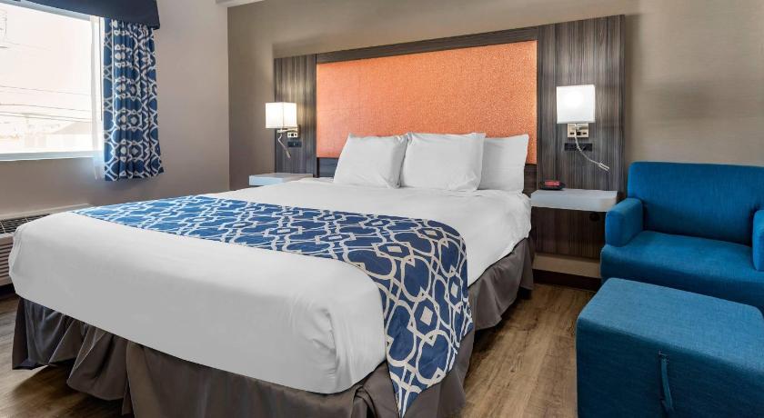 怀尔德伍德 (NJ) The Waves Hotel, an Ascend Collection Hotel 4星级 住宿 套房